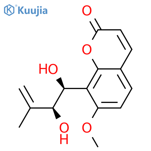 Murpanidin structure