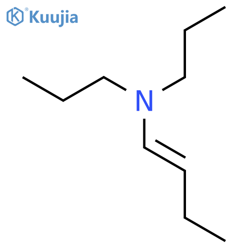 1-Buten-1-amine, N,N-dipropyl- structure