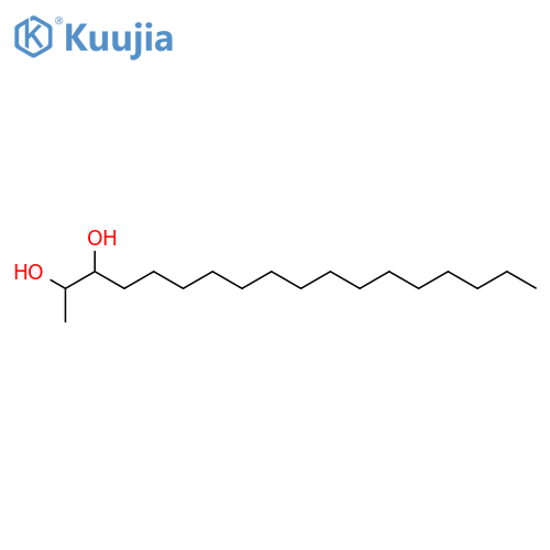 2,3-Octadecanediol structure