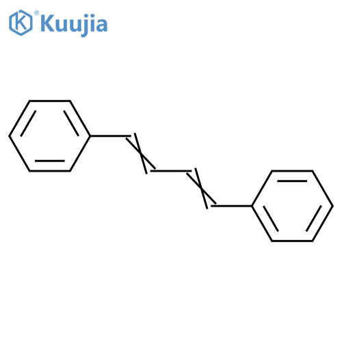 1,4-Diphenyl-1,3-butadiene structure