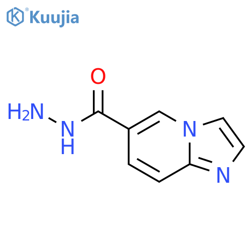 1-Benzyl-5-bromo-2-oxo-1,2-dihydro-3-pyridinecarboxylic Acid structure