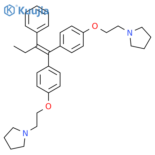 Ridaifen-B structure