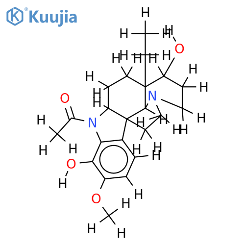 Anomaline structure