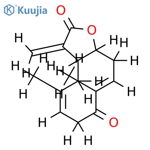 Hispanolide structure