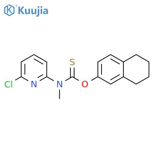 Liranaftate Impurity 19 structure
