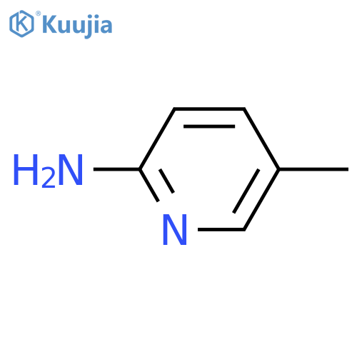 Amidogen,(5-methyl-2-pyridinyl)- structure