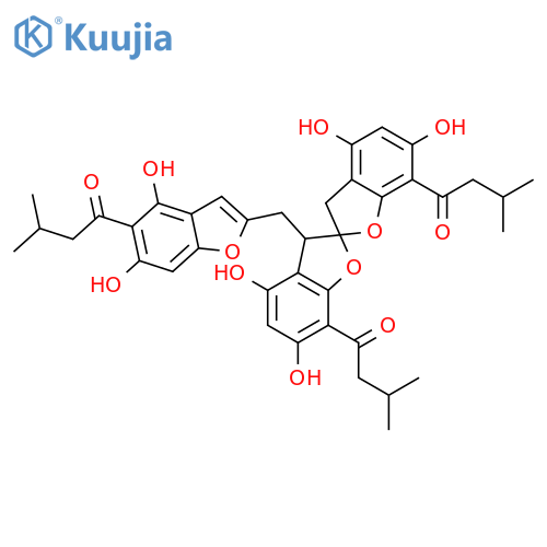 Lysidicin B structure
