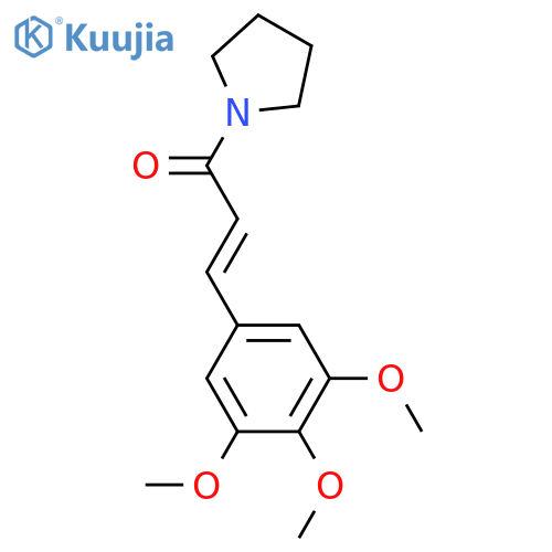Piperlotine C structure