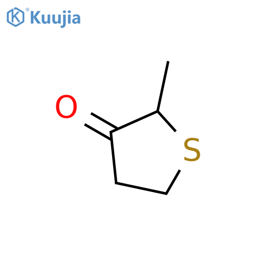 3(2H)-Thiophenone, dihydromethyl- structure