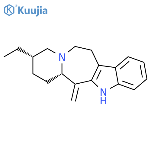 ngouniensine structure