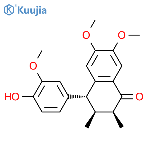 (-)-Holostyligone structure