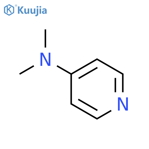 4-Pyridinamine,N,N-dimethyl-, hydrobromide, hydrate (1:1:2) structure