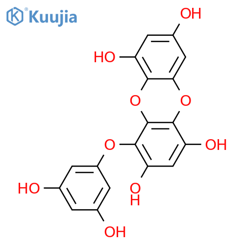Eckol structure