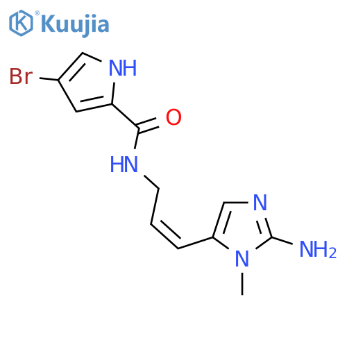 Keramadine structure