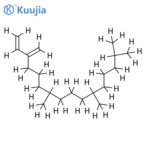 (7R,11R)-3-methylene-7,11,15-trimethyl-1-hexadecadene structure