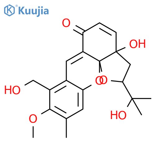 Paranolin structure