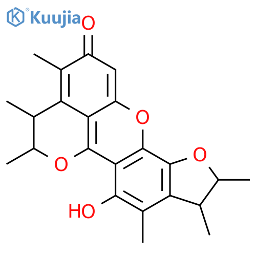 Penicitrinone A structure