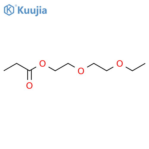 Dipropyleneglycol methyl ether acetate structure