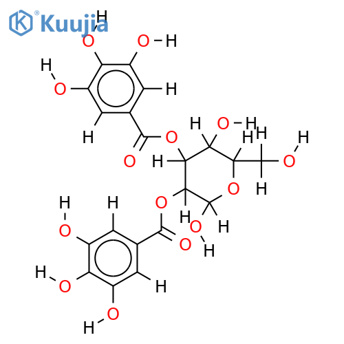 Nilocitin structure