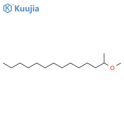 Tetradecane, 2-methoxy- structure