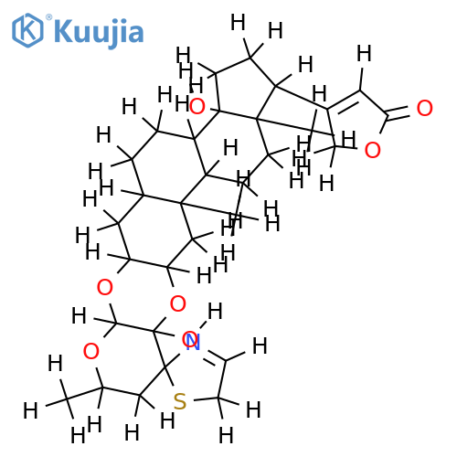 19-deoxyuscharin structure