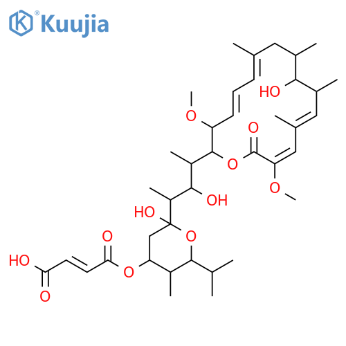 Bafilomycin C1 structure