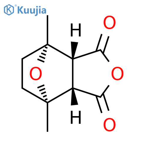 (1R,2S,6R,7S)-1,7-dimethyl-4,10-dioxatricyclo5.2.1.0,2,6decane-3,5-dione, exo structure