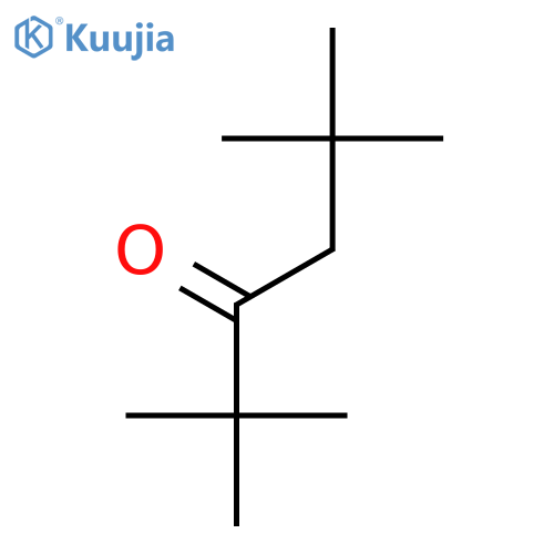 Butylidene, 1-(1,1-dimethylethyl)-3,3-dimethyl-2-oxo- structure
