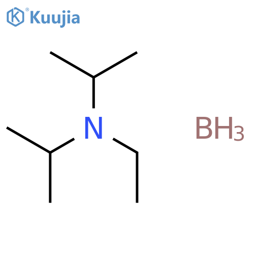 Borane N,\u200bN-\u200bDiisopropylethylamin\u200be Complex structure