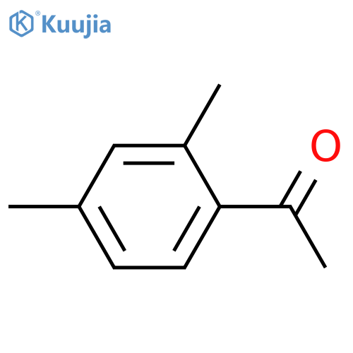 2',4'-Dimethylacetophenone structure