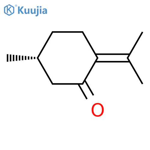 Pulegone structure