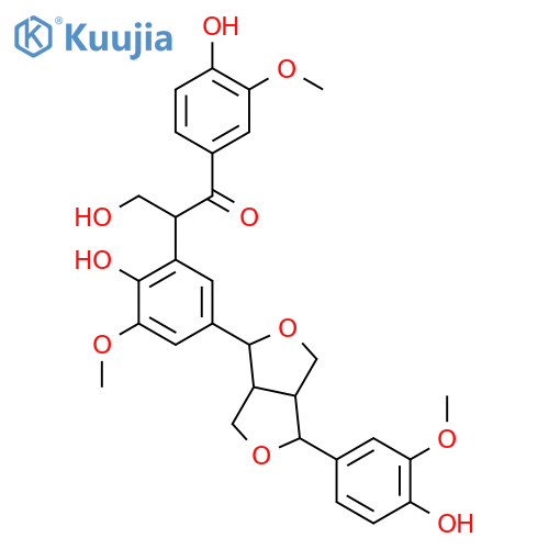 Herpetrione structure