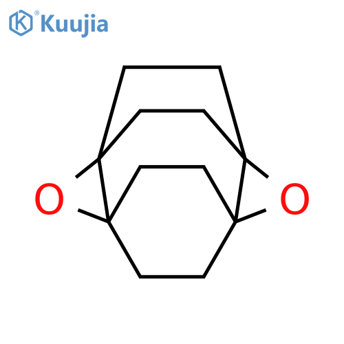 2,7-Dioxapentacyclo[6.2.2.23,6.01,3.06,8]tetradecane structure