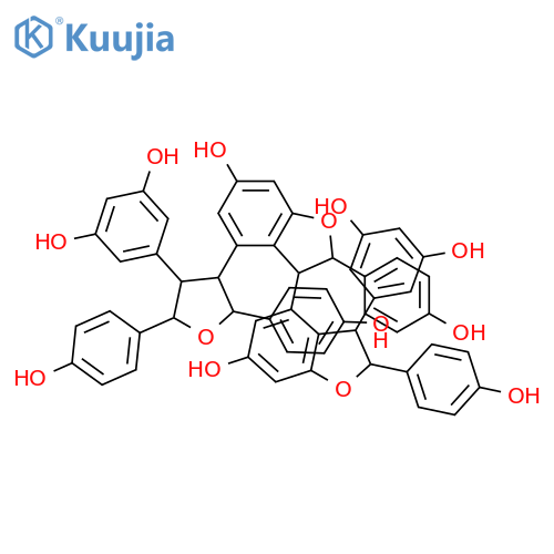 Kobophenol A structure