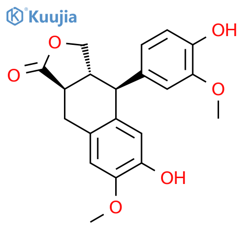 (-)-(alpha)-conidendrin structure
