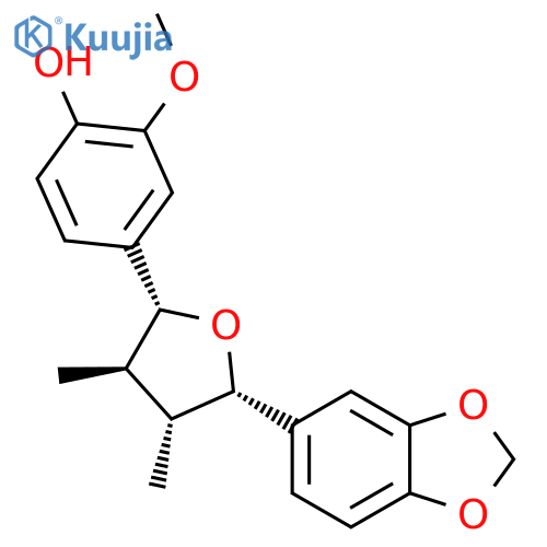 Odoratisol D structure