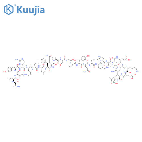 CKLF1-C27 structure