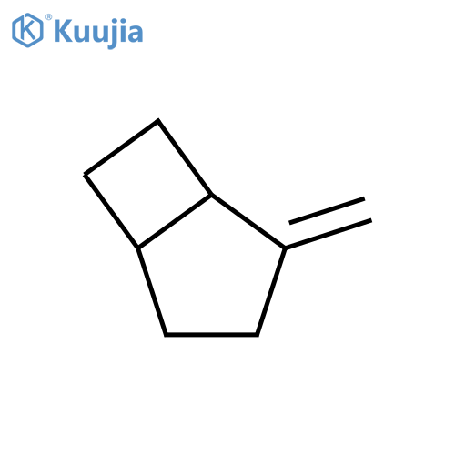 Bicyclo[3.2.0]heptane, 2-methylene- structure