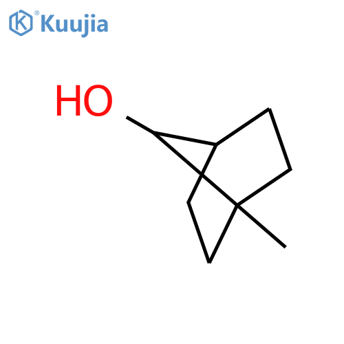 Bicyclo[2.2.1]heptan-7-ol, 1-methyl- structure