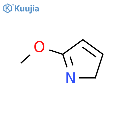 2H-Pyrrole, 5-methoxy- structure