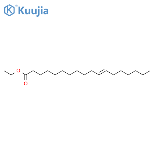 Vaccenic Acid Ethyl Ester structure