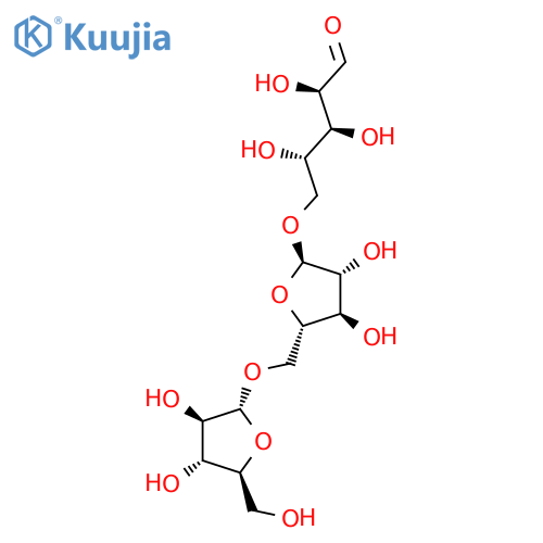 1,5-a-L-Arabinotriose structure