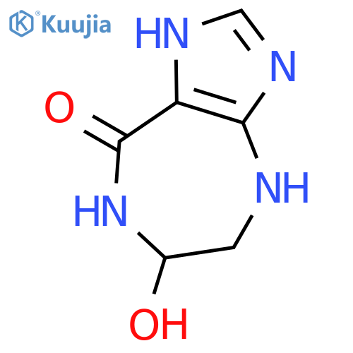 Azepinomycin structure
