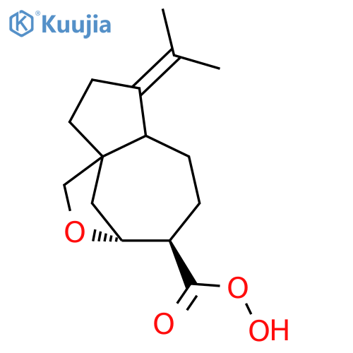 Aspterric acid structure