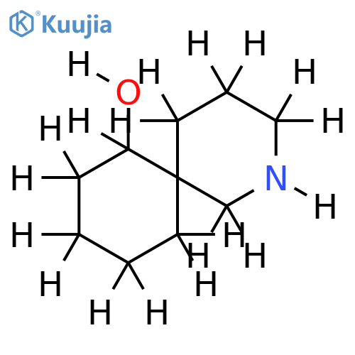 (()-Nitramine structure
