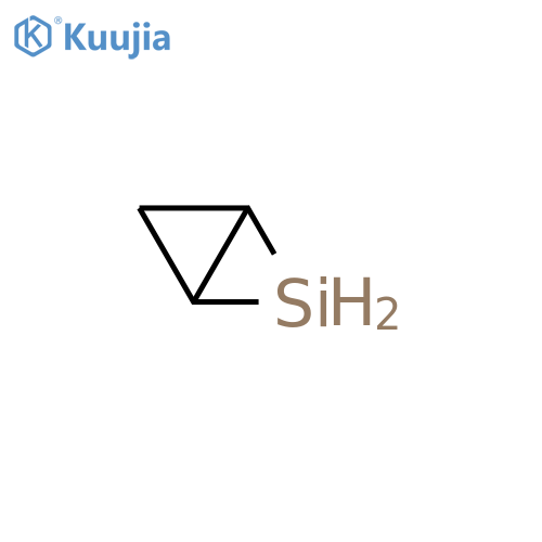2-Silabicyclo[1.1.0]butane structure