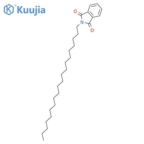 1H-ISOINDOLE-1,3(2H)-DIONE, 2-EICOSYL- structure