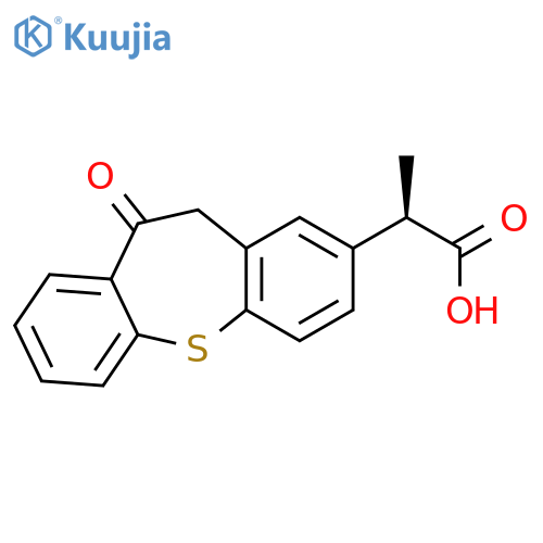 zaltoprofen structure