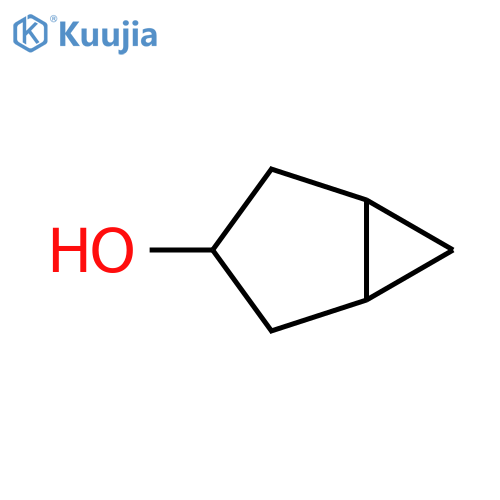 Bicyclo[3.1.0]hexan-3-ol structure