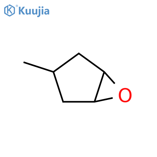 6-OXABICYCLO[3.1.0]HEXANE, 3-METHYL- structure